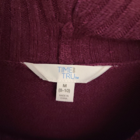 Time & Tru Sweater Medium - Picture 6 of 11